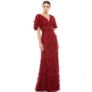 Mac Duggal 67712 Long Prom Dress